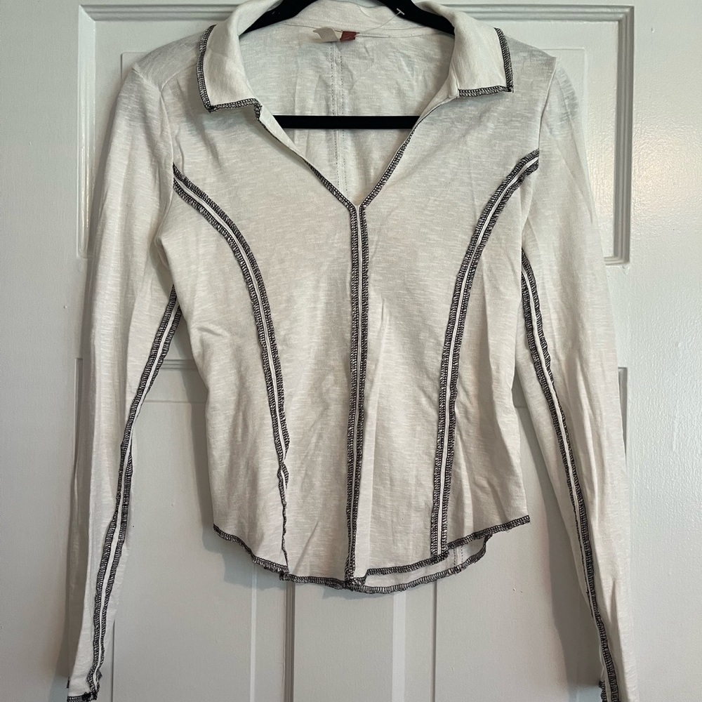 Anthropologie long sleeve